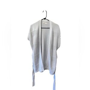 Old Navy Sleeveless Cardigan Sweater – Size Large